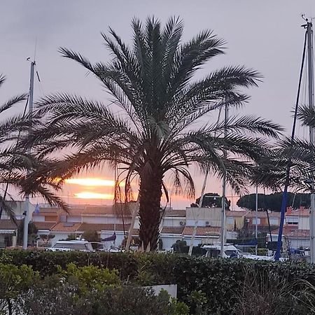 Le Cap Marina Lägenhet Agde Exteriör bild