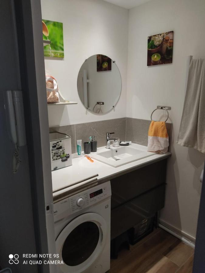 Le Cap Marina Lägenhet Agde Exteriör bild