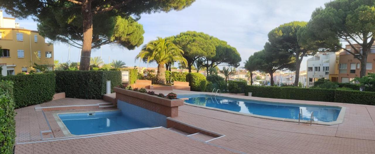 Le Cap Marina Lägenhet Agde Exteriör bild