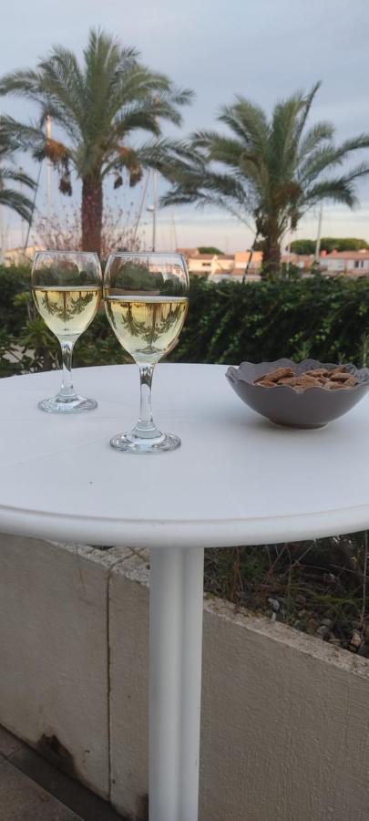 Le Cap Marina Lägenhet Agde Exteriör bild
