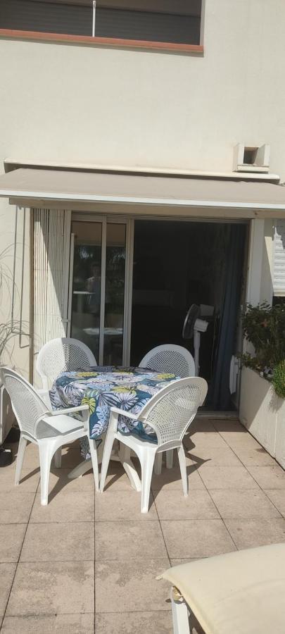 Le Cap Marina Lägenhet Agde Exteriör bild