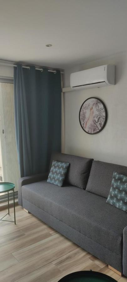Le Cap Marina Lägenhet Agde Exteriör bild